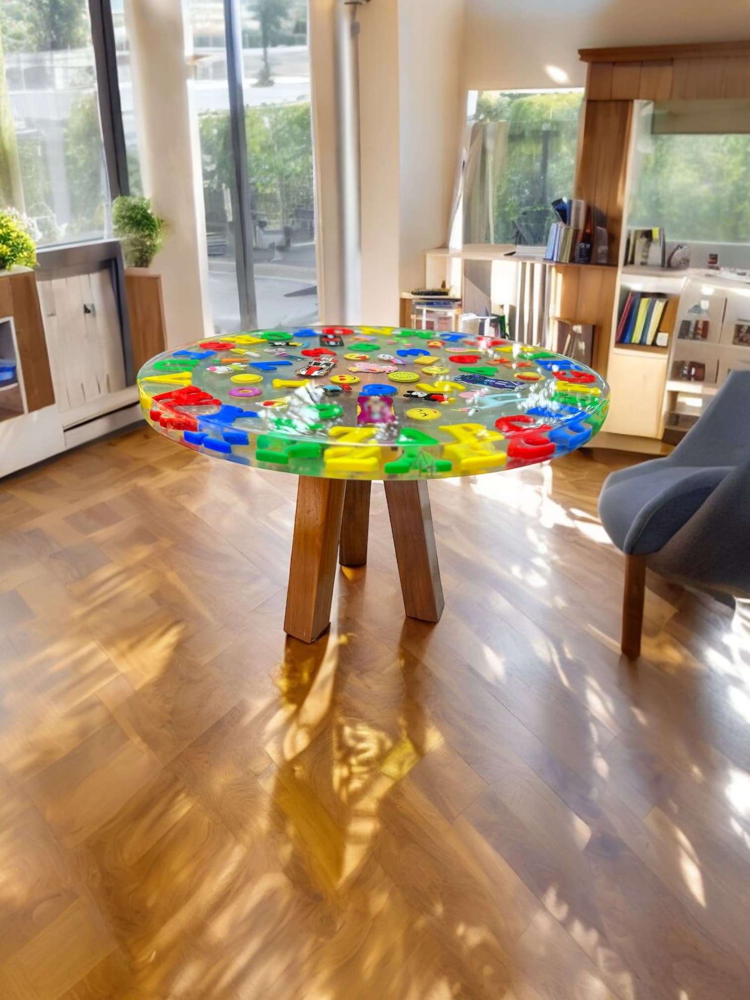 Children's Dining Table